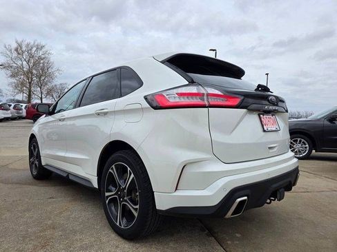 Used 2023 Ford Edge ST AWD/4WD image 6