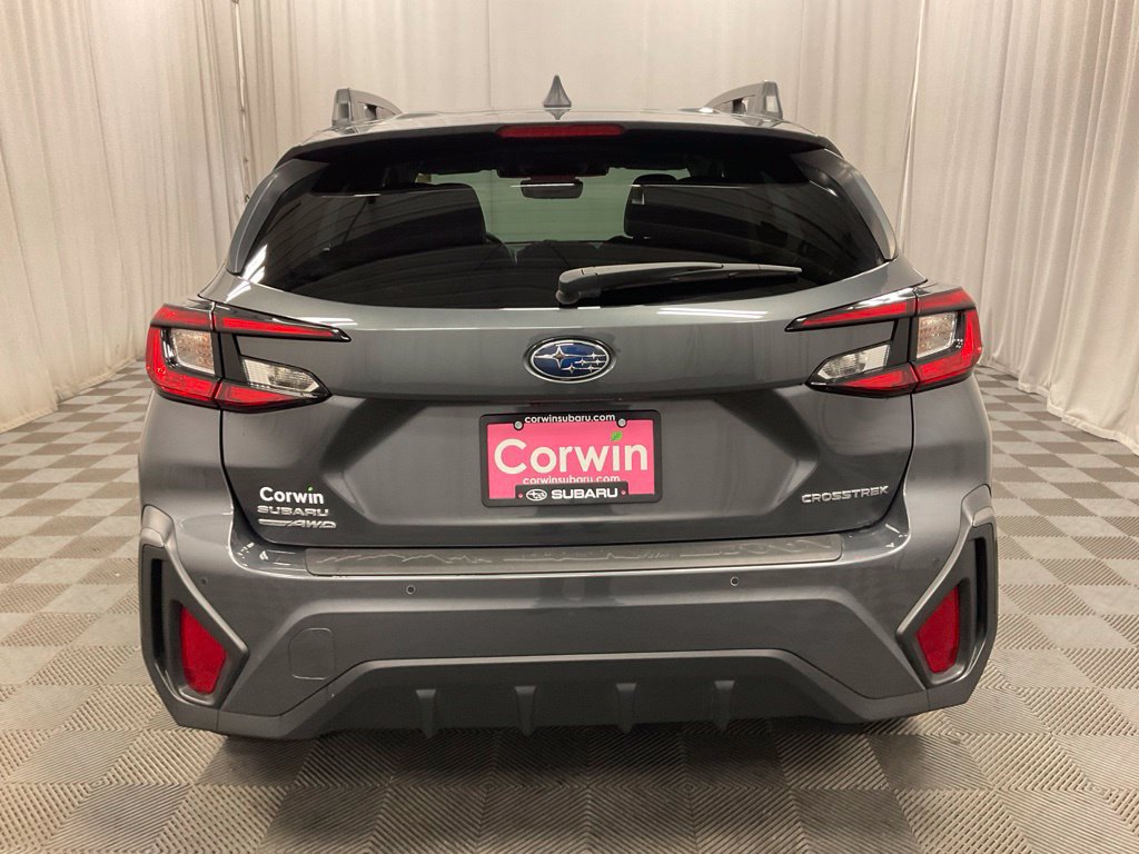 Used 2024 Subaru Crosstrek 2.5i Limited w/ Popular Package #3A AWD/4WD image 3