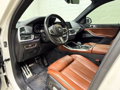 Used 2021 BMW X5 M50i w/ Executive Package AWD/4WD image 34
