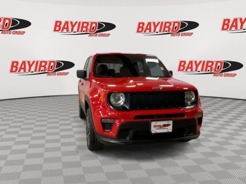 Used 2021 Jeep Renegade Sport image 4