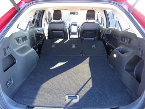 Used 2024 Ford Edge SEL w/ Convenience Package AWD/4WD image 35