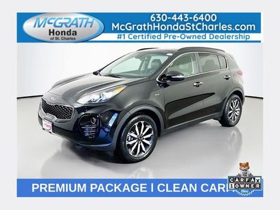 Used 2018 Kia Sportage EX w/ EX Premium Package