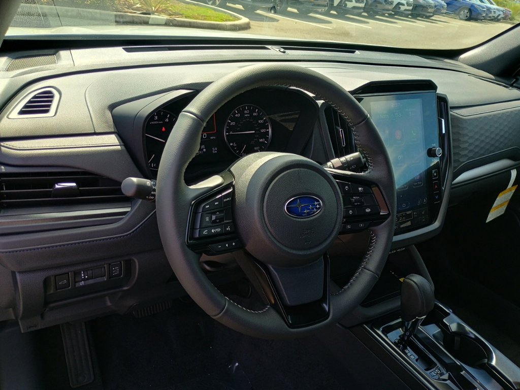New 2026 Subaru Forester Premium AWD/4WD image 12