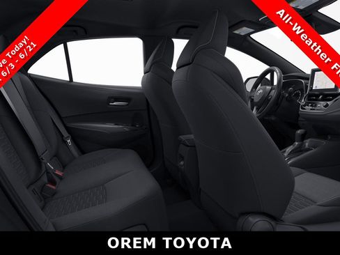 New 2026 Toyota Corolla SE FWD image 21