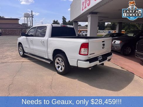 Used 2022 RAM 1500 Big Horn RWD image 10