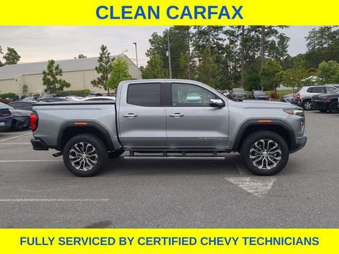 Used 2023 GMC Canyon Denali AWD/4WD image 4