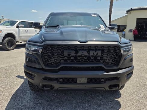 Used 2025 RAM 1500 Rebel w/ Rebel Level 2 Equipment Group AWD/4WD image 8