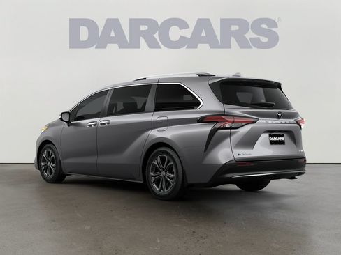 New 2026 Toyota Sienna Platinum AWD/4WD image 12