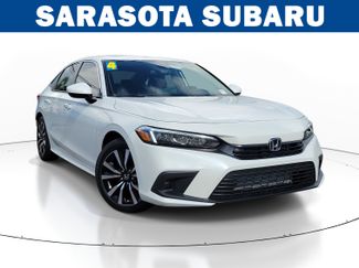 Used 2024 Honda Civic EX video 1