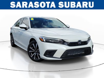 Used 2024 Honda Civic EX