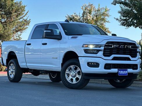 New 2026 RAM 2500 Big Horn image 2