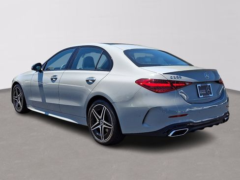 Certified 2026 Mercedes-Benz C 300 4MATIC Sedan image 6