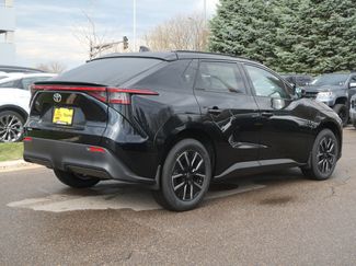 New 2026 Toyota bZ FWD video 2