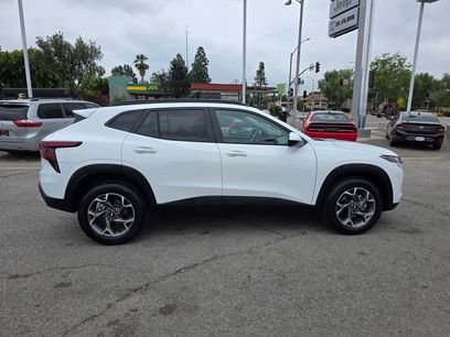 Used 2026 Chevrolet Trax LT