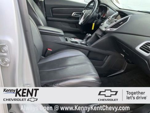 Used 2017 GMC Terrain SLT w/ Driver Alert Package I image 13