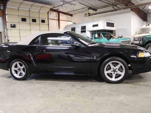 Used 1999 Ford Mustang Cobra RWD image 7