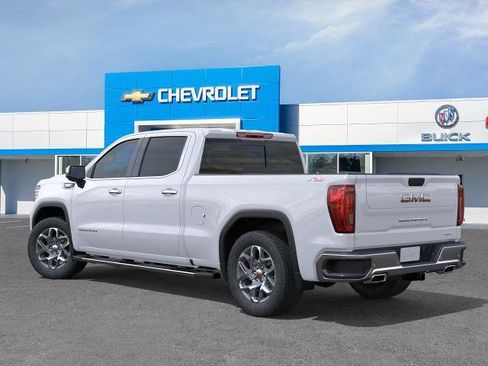 New 2026 GMC Sierra 1500 SLT AWD/4WD image 36