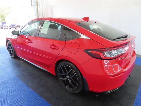 Used 2022 Honda Civic Sport Touring image 10