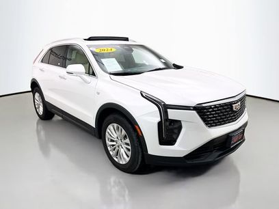 Used 2024 Cadillac XT4 Luxury w/ Cold Weather Package