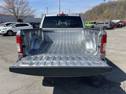 Used 2022 RAM 1500 Big Horn w/ Trailer Tow Group AWD/4WD image 24