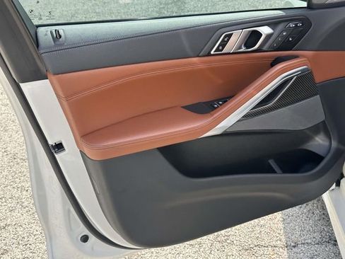 Certified 2023 BMW X6 M50i w/ Executive Package AWD/4WD image 25