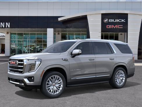 New 2026 GMC Yukon Elevation w/ Elevation Premium Package RWD image 2