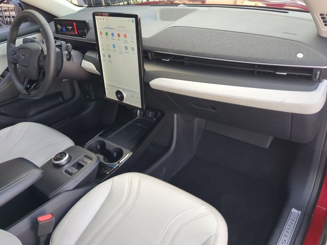 Used 2021 Ford Mustang Mach-E Premium RWD image 23