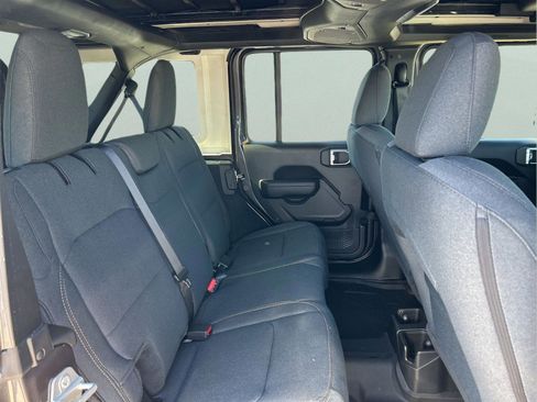 New 2026 Jeep Wrangler Sport S image 25