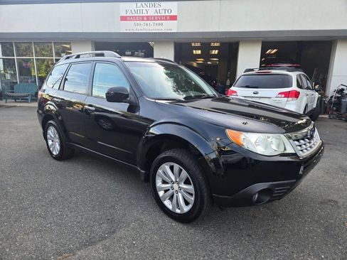 Used 2011 Subaru Forester 2.5X Limited image 22