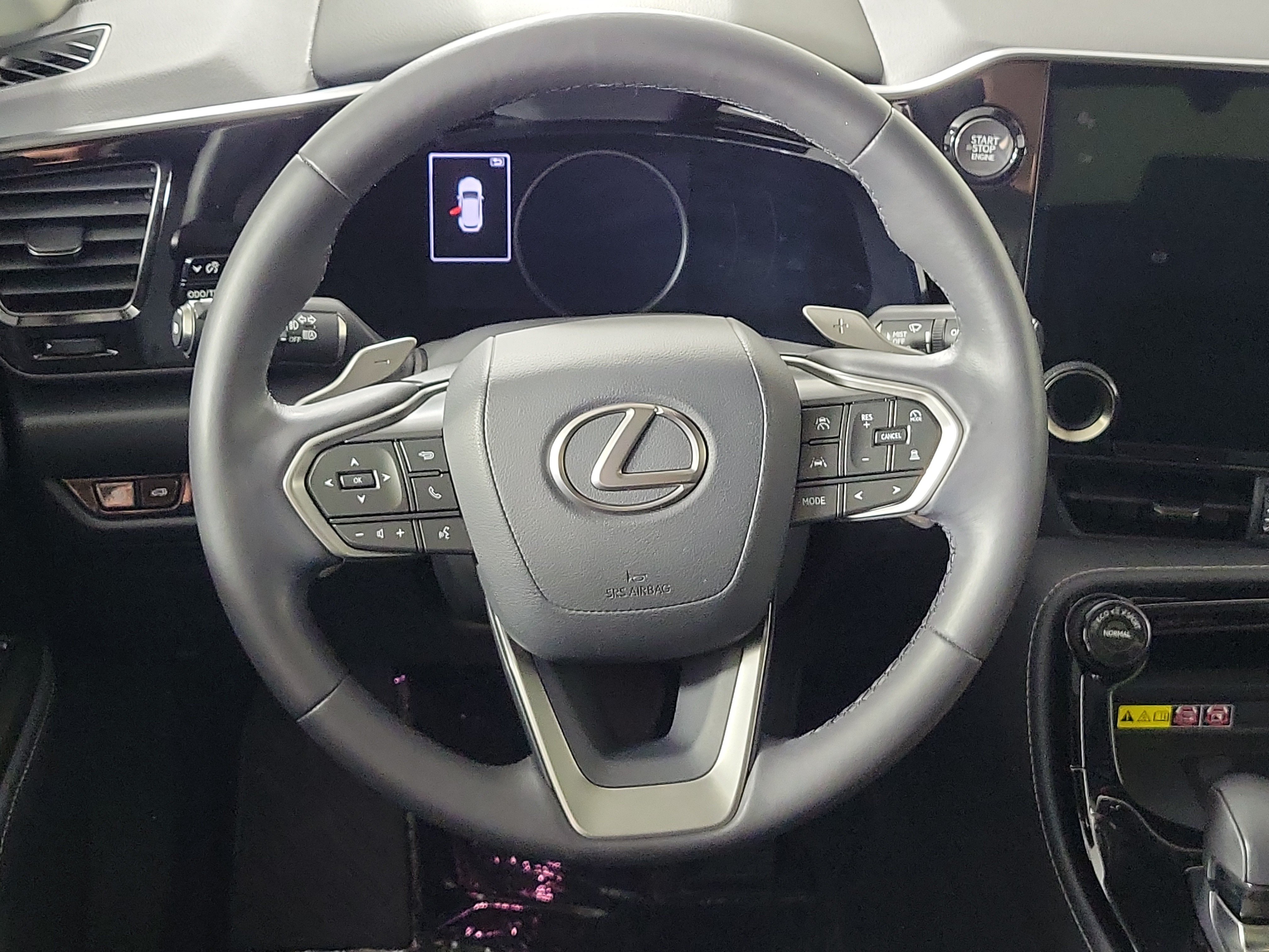 Used 2023 Lexus NX 350 AWD image 12