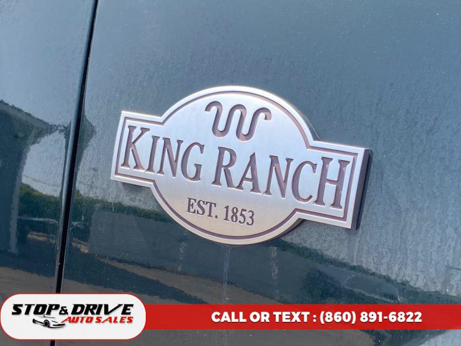 Used 2013 Ford Expedition King Ranch AWD/4WD image 10