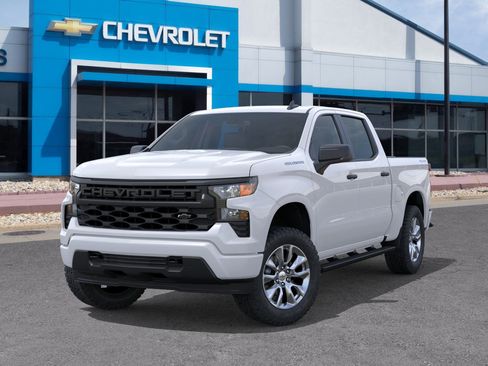 New 2026 Chevrolet Silverado 1500 Custom image 10