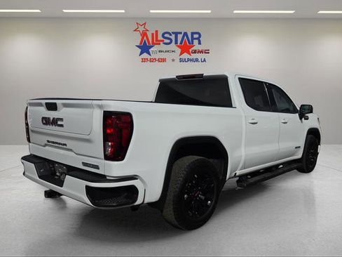 Used 2023 GMC Sierra 1500 Elevation image 7