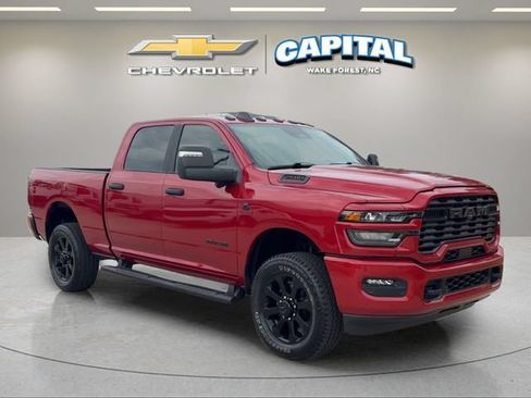 Used 2026 RAM 2500 Big Horn AWD/4WD image 7