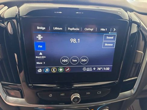 Used 2023 Chevrolet Traverse LT FWD image 20