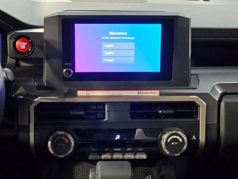 New 2026 Toyota Tacoma TRD Off-Road image 16