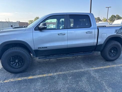 Used 2020 RAM 1500 Rebel w/ Rebel Level 1 Equipment Group AWD/4WD image 4