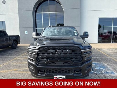 New 2026 RAM 3500 Limited AWD/4WD image 3