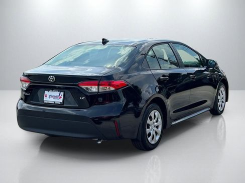 Certified 2026 Toyota Corolla LE FWD image 5