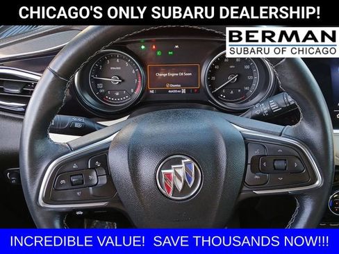 Used 2020 Buick Encore GX Select w/ Sport Touring Package image 12