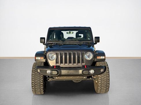 Used 2023 Jeep Wrangler Unlimited Rubicon w/ Cold Weather Group image 2