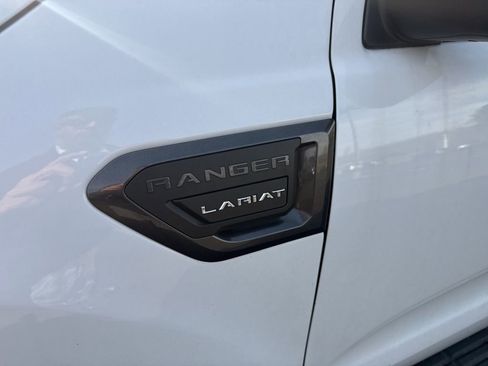 Used 2020 Ford Ranger Lariat w/ Equipment Group 501A Mid image 5