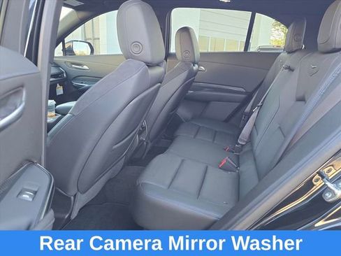 Used 2025 Cadillac XT4 Sport image 19