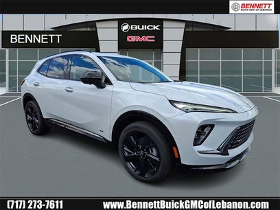 New 2025 Buick Envision Sport Touring