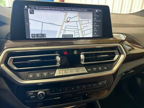 Used 2024 BMW X3 xDrive30i w/ Convenience Package AWD/4WD image 19