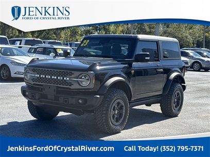 Used 2023 Ford Bronco Badlands