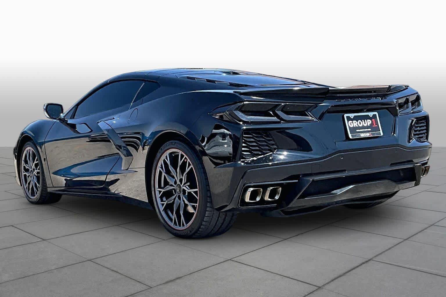 Used 2024 Chevrolet Corvette Stingray Coupe w/ 1LT RWD image 12