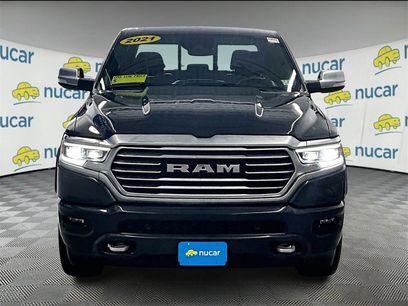 Used 2021 RAM 1500 Limited w/ Bed Utility Group