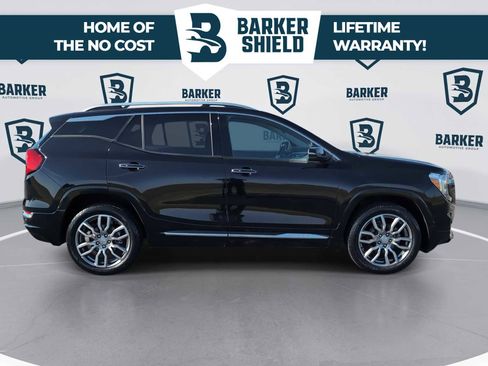 Used 2023 GMC Terrain Denali AWD/4WD image 10