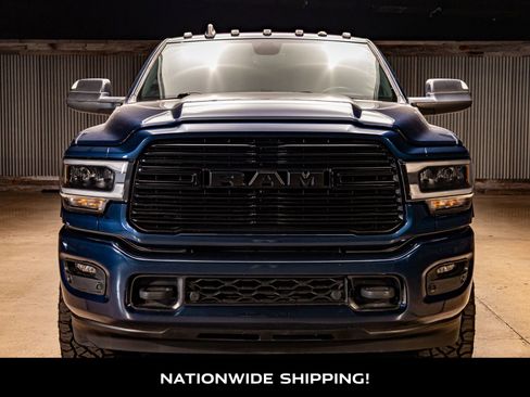 Used 2022 RAM 3500 Laramie image 4